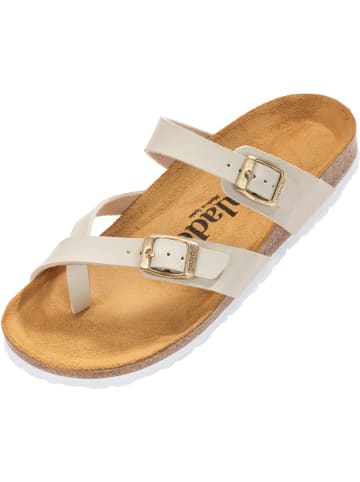 Palado Pantoletten Cres Matt in Beige