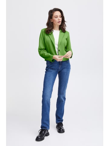 Fransa FRCedilan regular fit in Online Lime