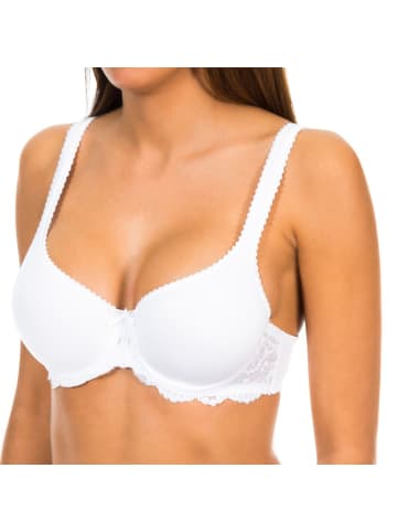 Playtex Push-Up-BH in White