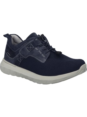 Josef Seibel Sneaker Cameron 12 in blau