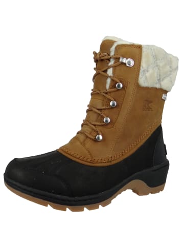 Sorel Stiefeletten Whistler braun