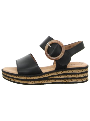 Gabor Sandaletten in schwarz