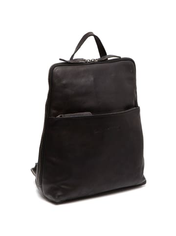 The Chesterfield Brand Bern Rucksack Leder 32 cm in black