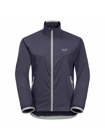 Jack Wolfskin W TOURER SOFTSHELL JACKET in Anthrazit