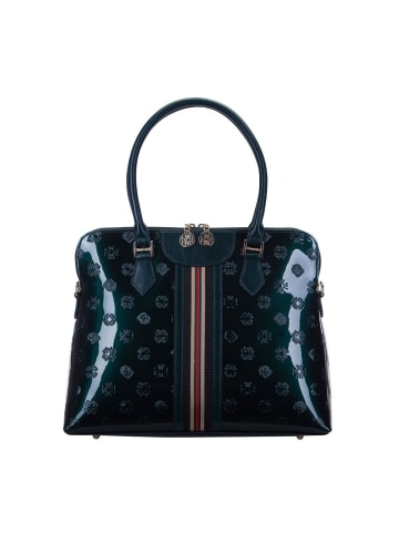 Wittchen Handtasche Elegance Collection Maße: 33x29x12 in Grün