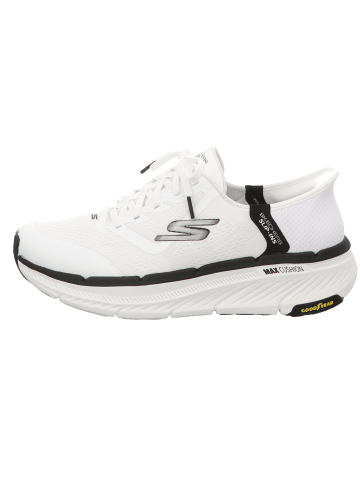 Skechers Slipper in weiss