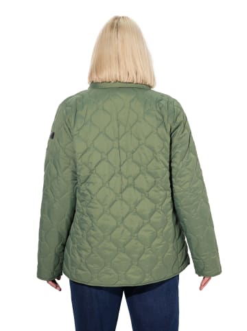 Ulla Popken Steppjacke in hellkhaki