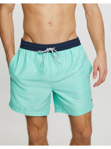 Threadbare Badeshorts THBPenglai in Mint