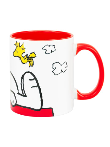 United Labels The Peanuts Tasse Snoopy - Mach mal Pause  320 ml in Mehrfarbig