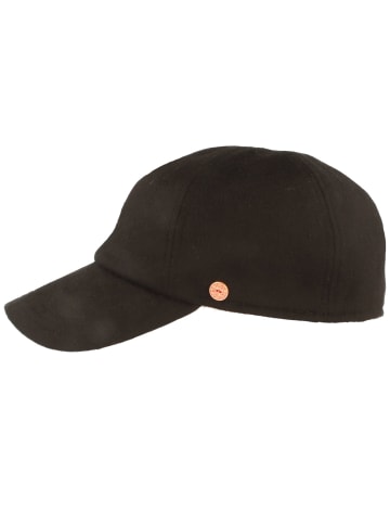 Mayser Baseball Cap in schwarz