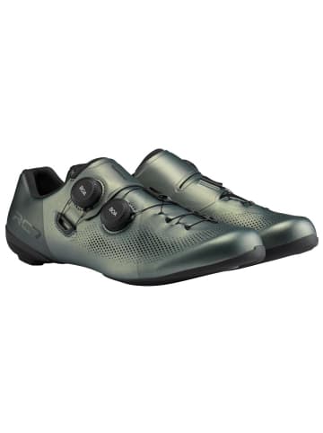 SHIMANO Fahrradschuhe RC703 Herren/Damen Road SPD-SL Fahrradschuhe  46