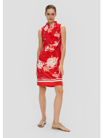 s.Oliver Kleid in 30F1_preiselbeere