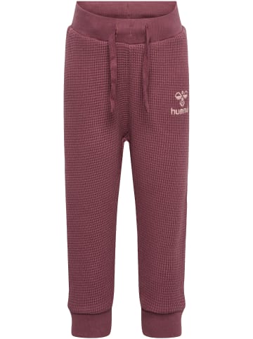 Hummel Hosen Hmlcosy Pants in ROSE BROWN