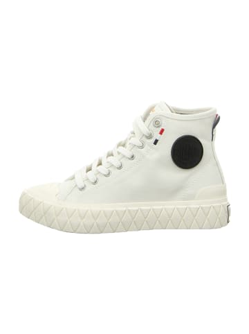 Palladium Sneaker High in Weiß