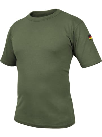 Normani Outdoor Sports Herren Tactical T-Shirt „Macapá“ in Oliv