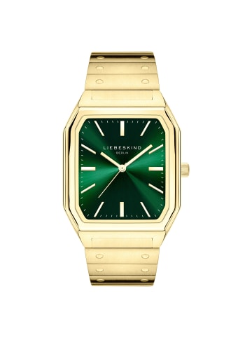 LIEBESKIND BERLIN Armbanduhr in gold