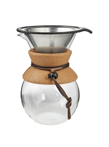 Butlers Kaffeebereiter BODUM in Durchsichtig