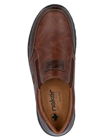 rieker Slipper in braun