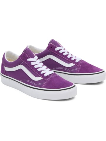 Vans Sneaker "Old Skool" in Lila