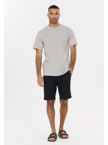 NOU T-Shirt Highmore V2 in 1005 Light Grey Melange