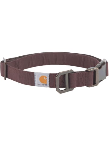 CARHARTT  Hundehalsband "Journeyman P000344" in Rot