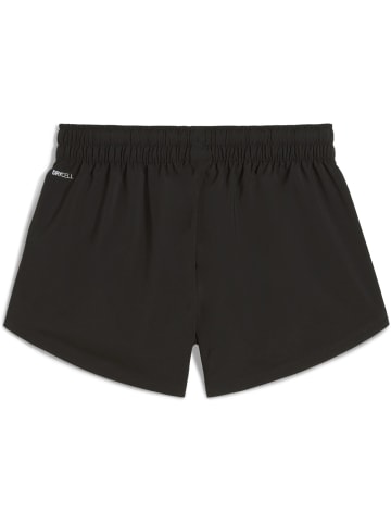 Puma Sporthose "W TAD ESSENTIAL 3" Woven Short" in Schwarz