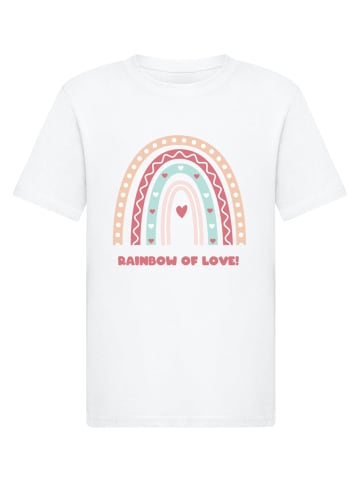 Merchcode Merchcode T-Shirts in white