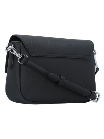 Lacoste Core Essentials Daily City Umhängetasche 21.5 cm in noir