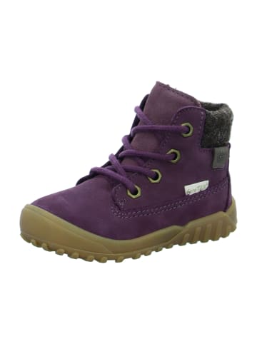 PEPINO Stiefel in Lila