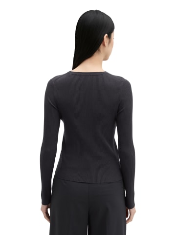 Marc O'Polo Pullover DFB Travel Collection in Deep Night Blue