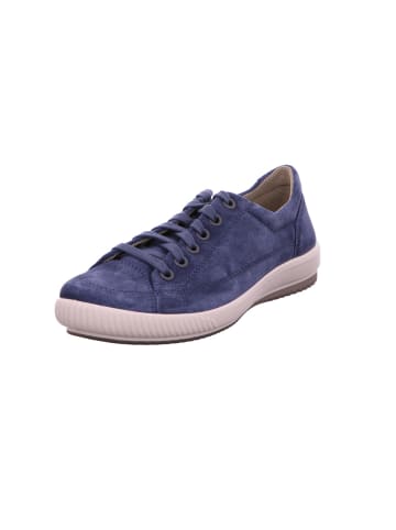 Legero Schnürschuh in blau