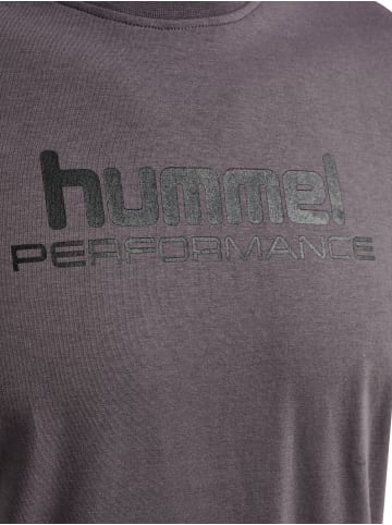 Hummel Hummel T-Shirt Hmlpulse Lebensstil Herren in SHARK