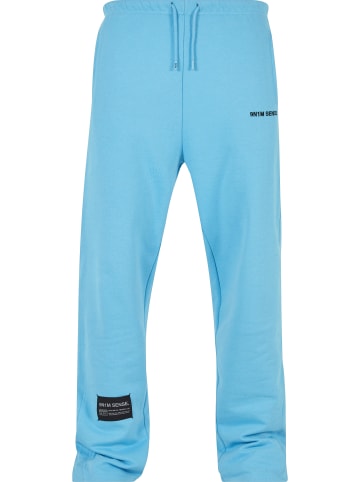 9N1M SENSE Trousers - Sweat in aqua