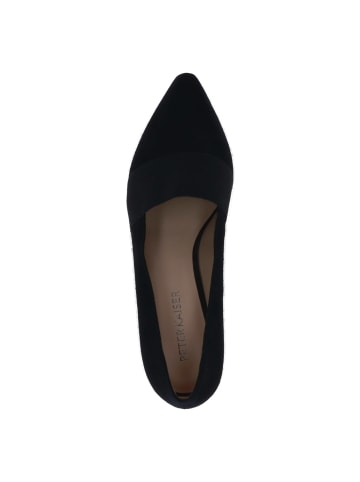 PETER KAISER Hochfrontpumps in Blau