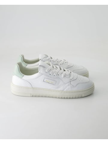 Zahira Sportliche Schnürschuhe in Weiß
