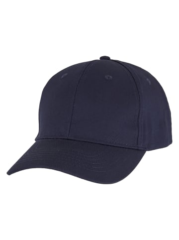 Brandit Dad Caps in navy