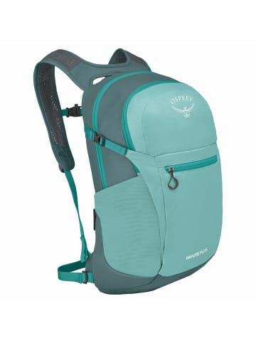 Osprey Daylite Plus - Rucksack 16" 47 cm in jetstream blue/cascade blue