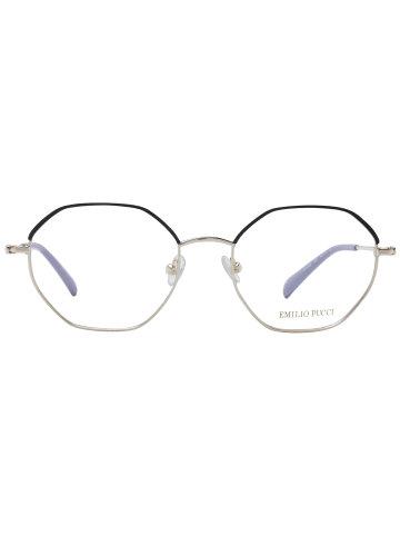 Pucci Frauen Optische Fassungen Rund Schwarz