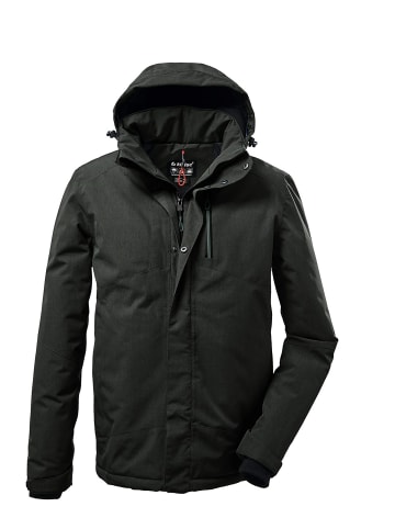Killtec Windbreaker für Herren in olive