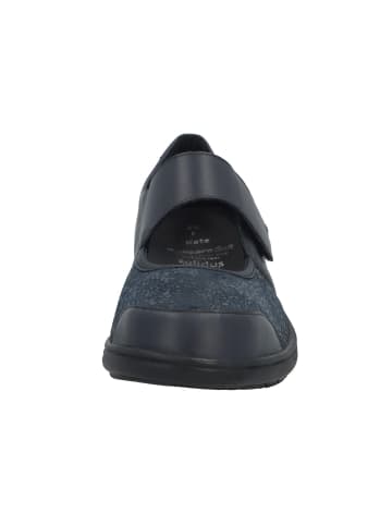 Solidus Slipper in blau