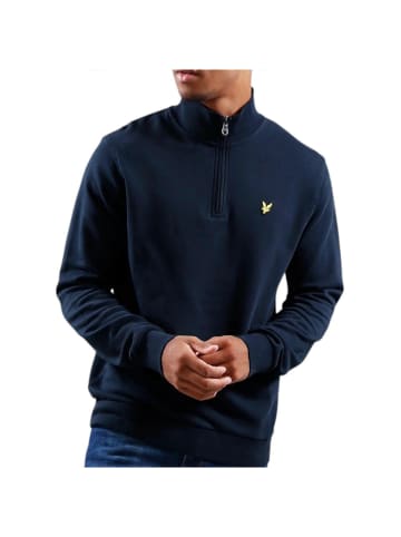 Lyle & Scott Sweatshirt Blau