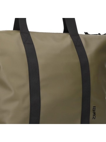 Zwei Cargo Shopper Tasche 51 cm olive