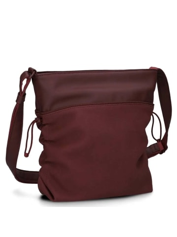 Zwei Jana J100 - Umhängetasche 29 cm (rubin) in rubin