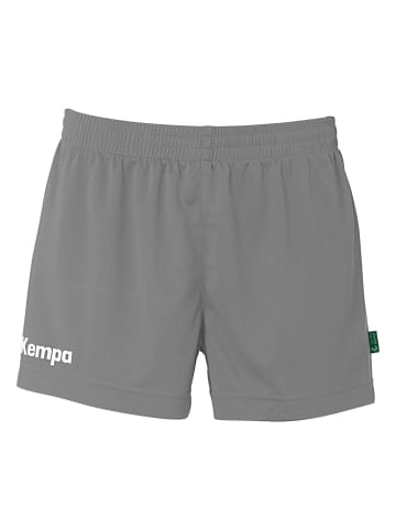 Kempa Shorts Team Women in steingrau