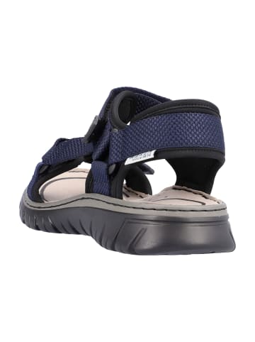 rieker Trekkingsandalen in Blau