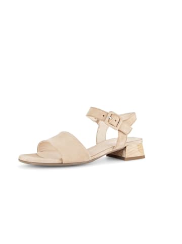 Gabor Comfort Riemchensandalen in beige