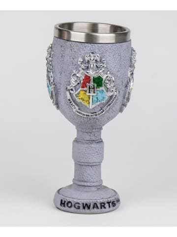 Harry Potter Kelch Harry Potter Deko-Becher in Grau