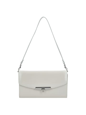 PICARD Rome Clutch Geldbörse Leder 23 cm in cream