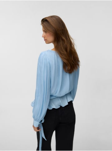 Vero Moda Bluse in Cashmere Blue