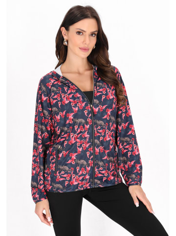 faina Jacket in Navy Multicolor
